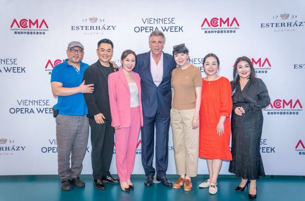 Vienna Opera Week 2026 Kicks Off, ACMA Nurtures Young Vocal Talents