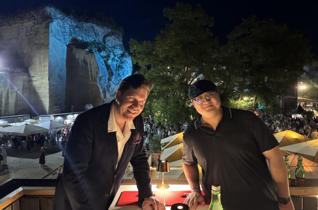 ACMA Welcomes Conductor Yu Ji as Honorary President